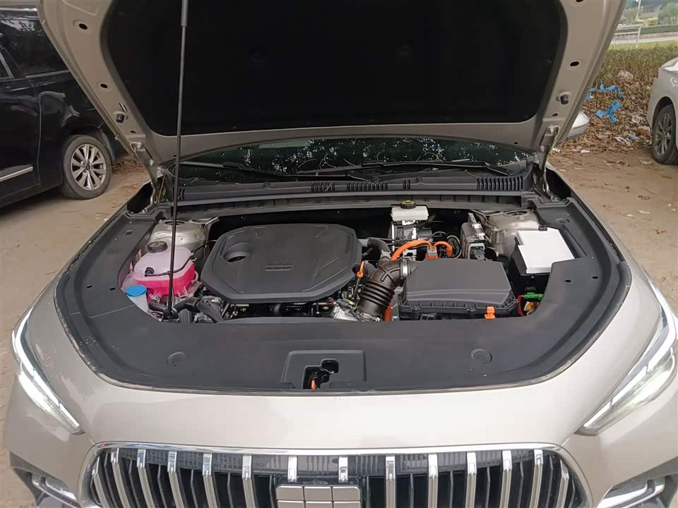 Geely Galaxy Galaxy Sparkle 6