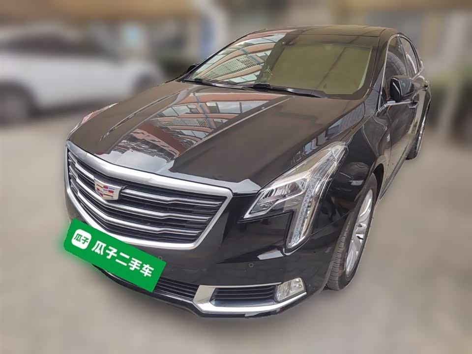 Cadillac XTS
