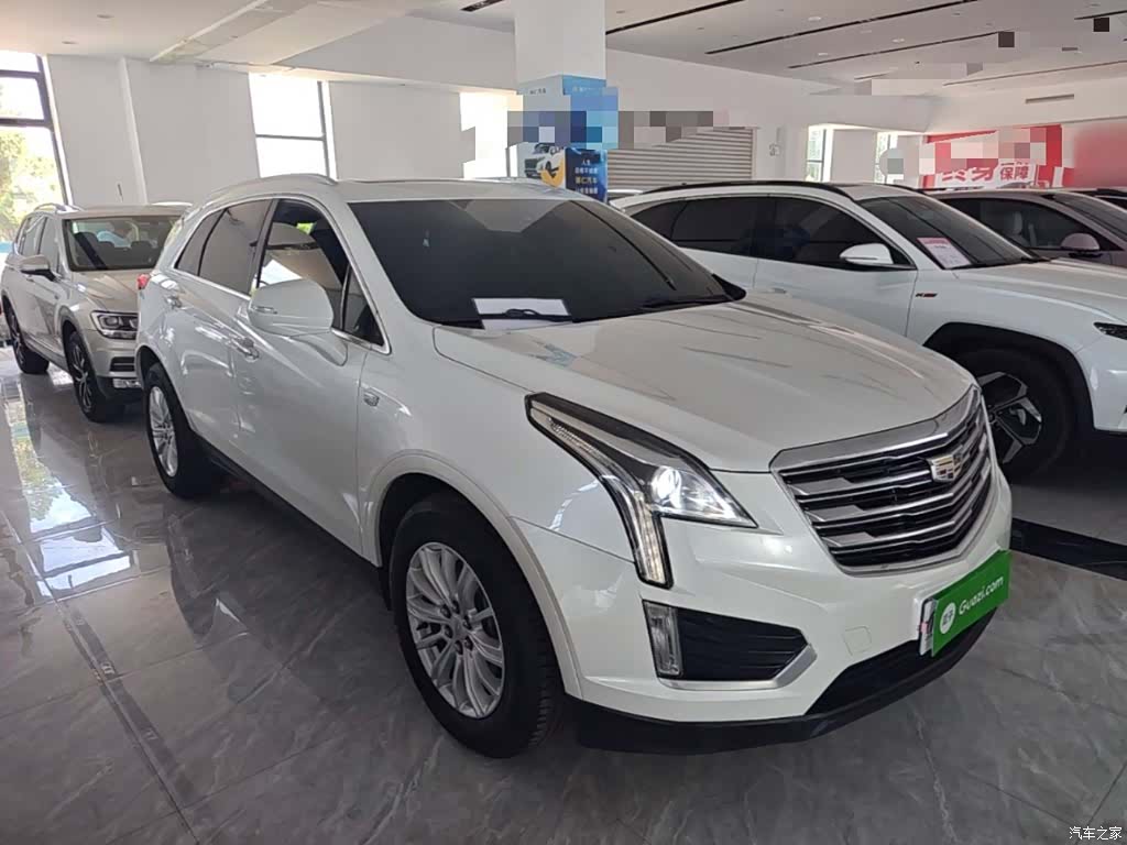 Cadillac XT5, 2019 4