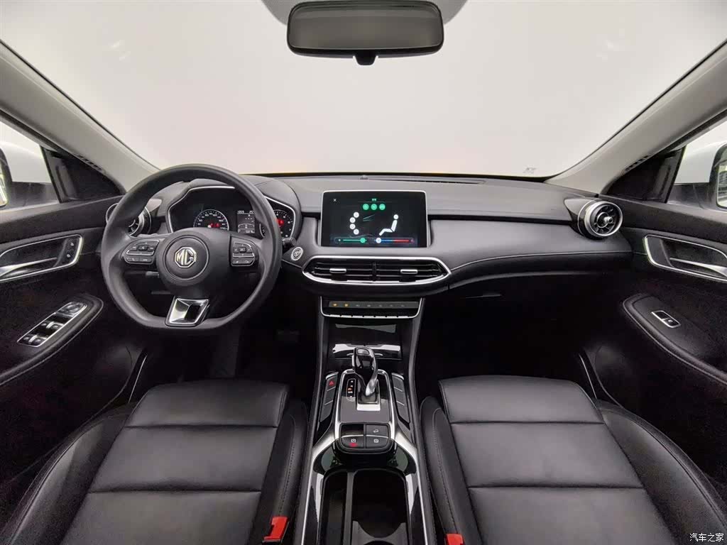 MG HS, 2022 все фото