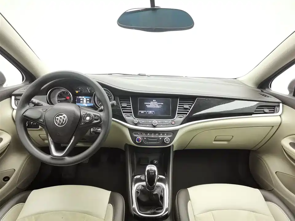 Buick Weilang
