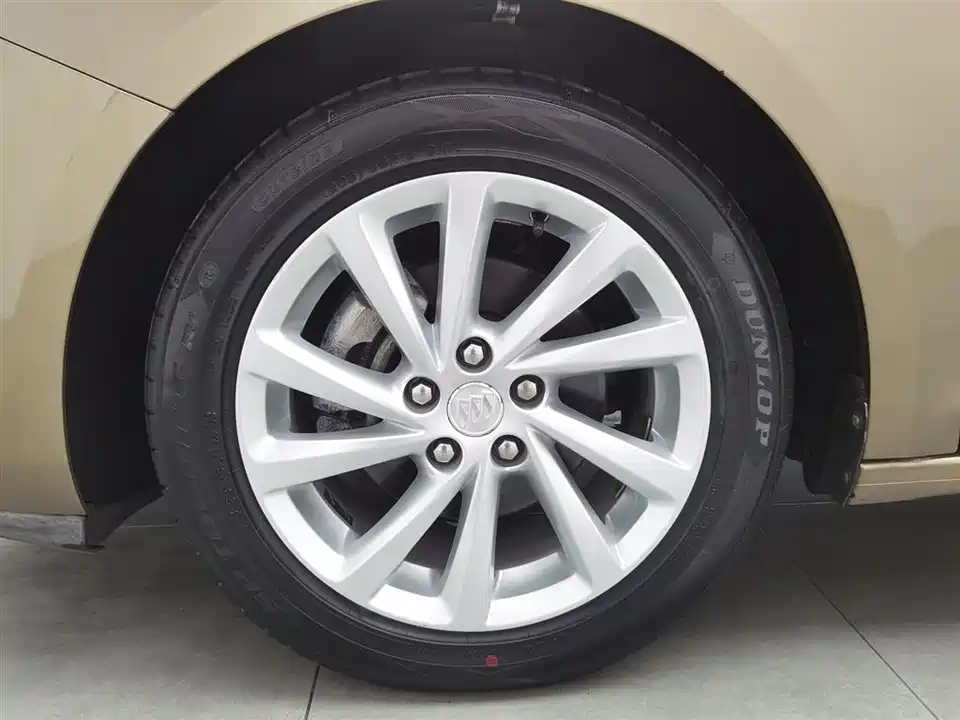 Buick Weilang