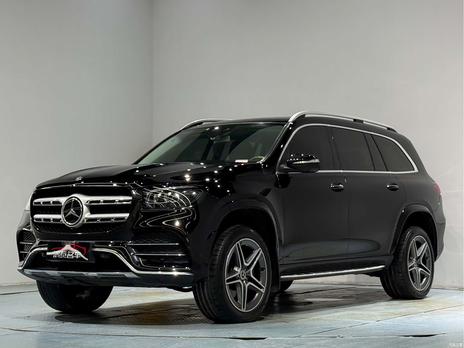 Mercedes-Benz GLS, 2020 2