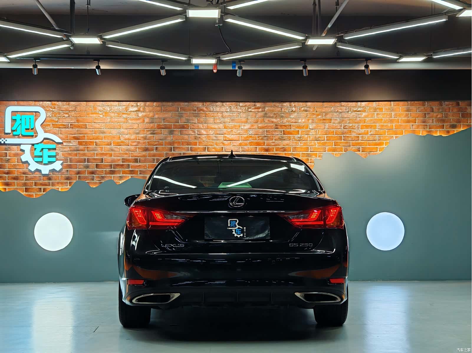 Lexus GS, 2013 29
