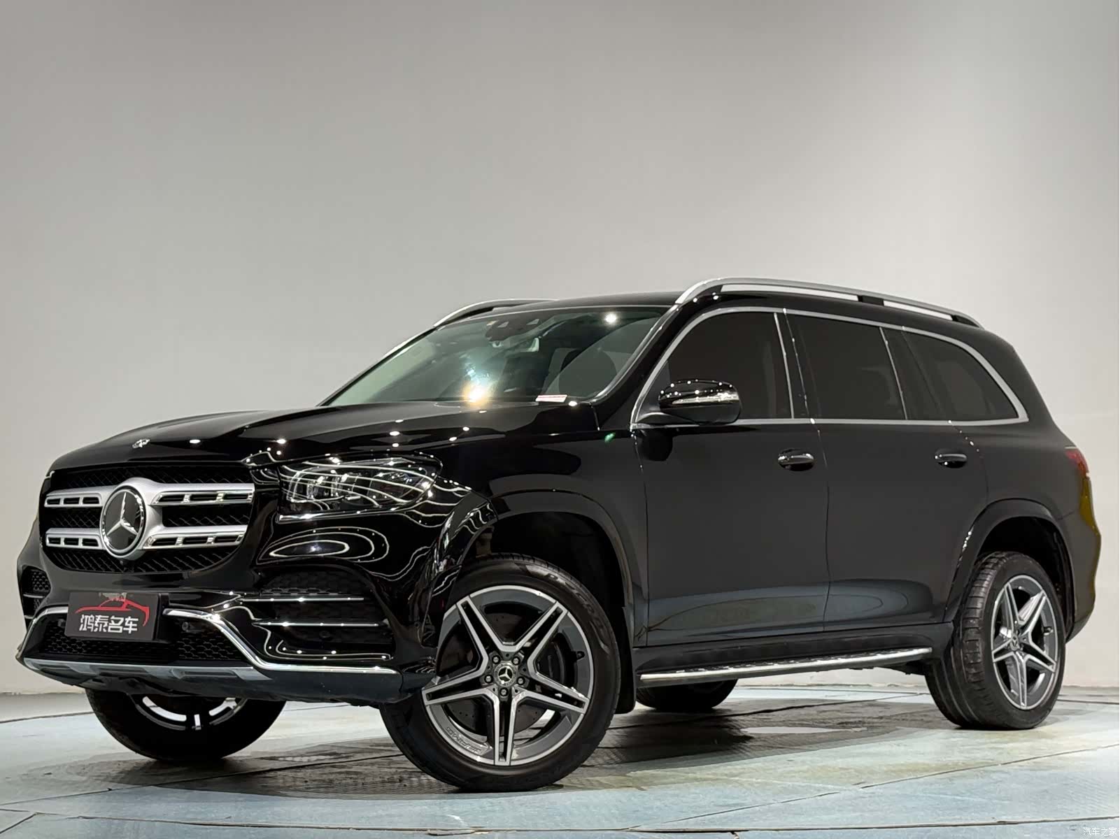 Mercedes-Benz GLS, 2020 1