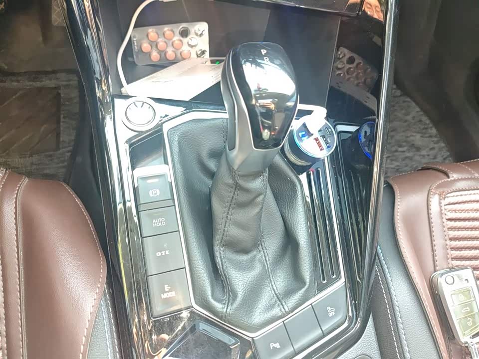 Volkswagen Tanyue GTE