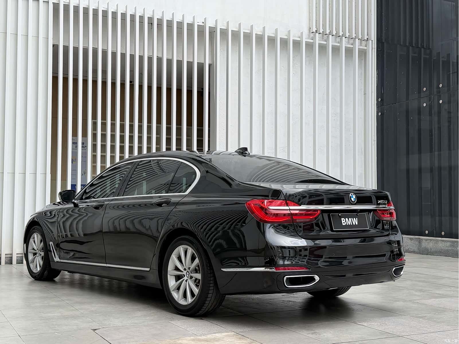 BMW 7 Series, 2017 15