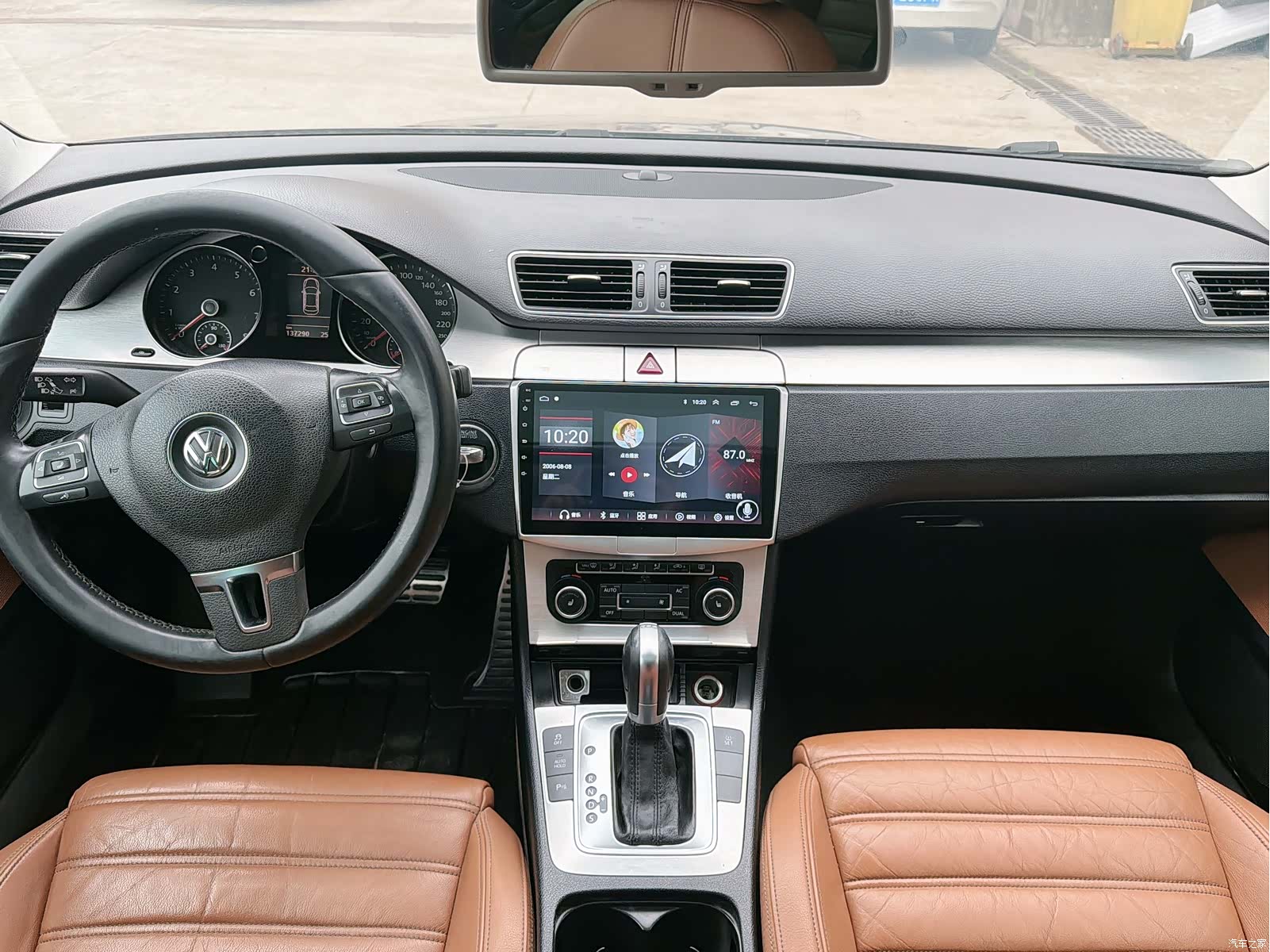 Volkswagen CC, 2011 12