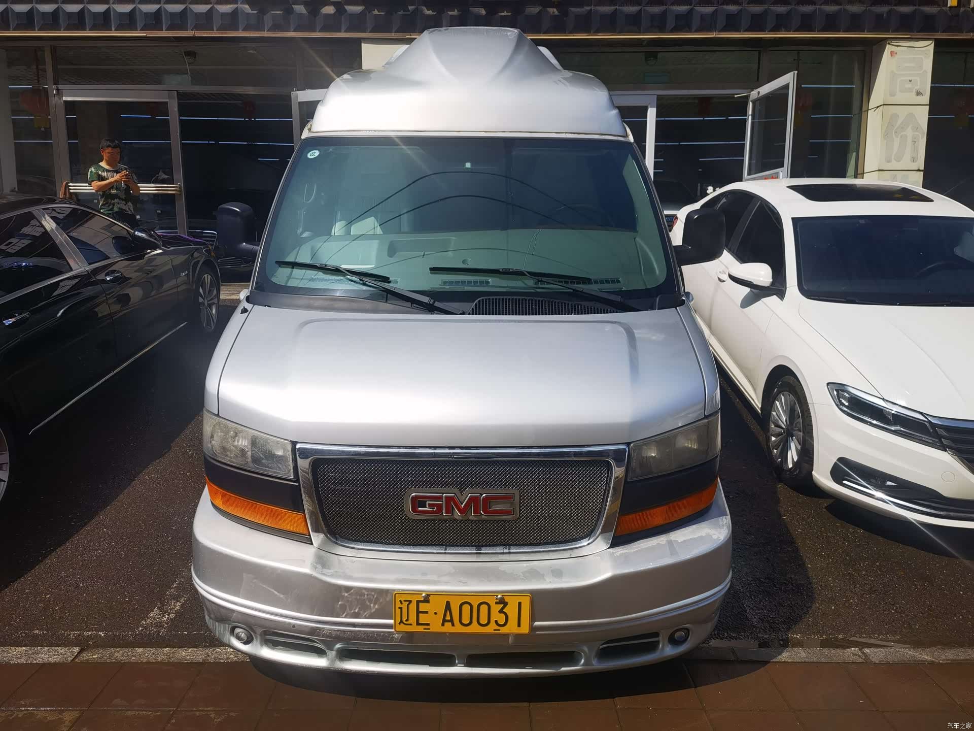 GMC SAVANA, 2012 2