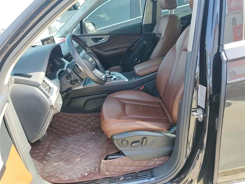 Audi Q7, 2019 15