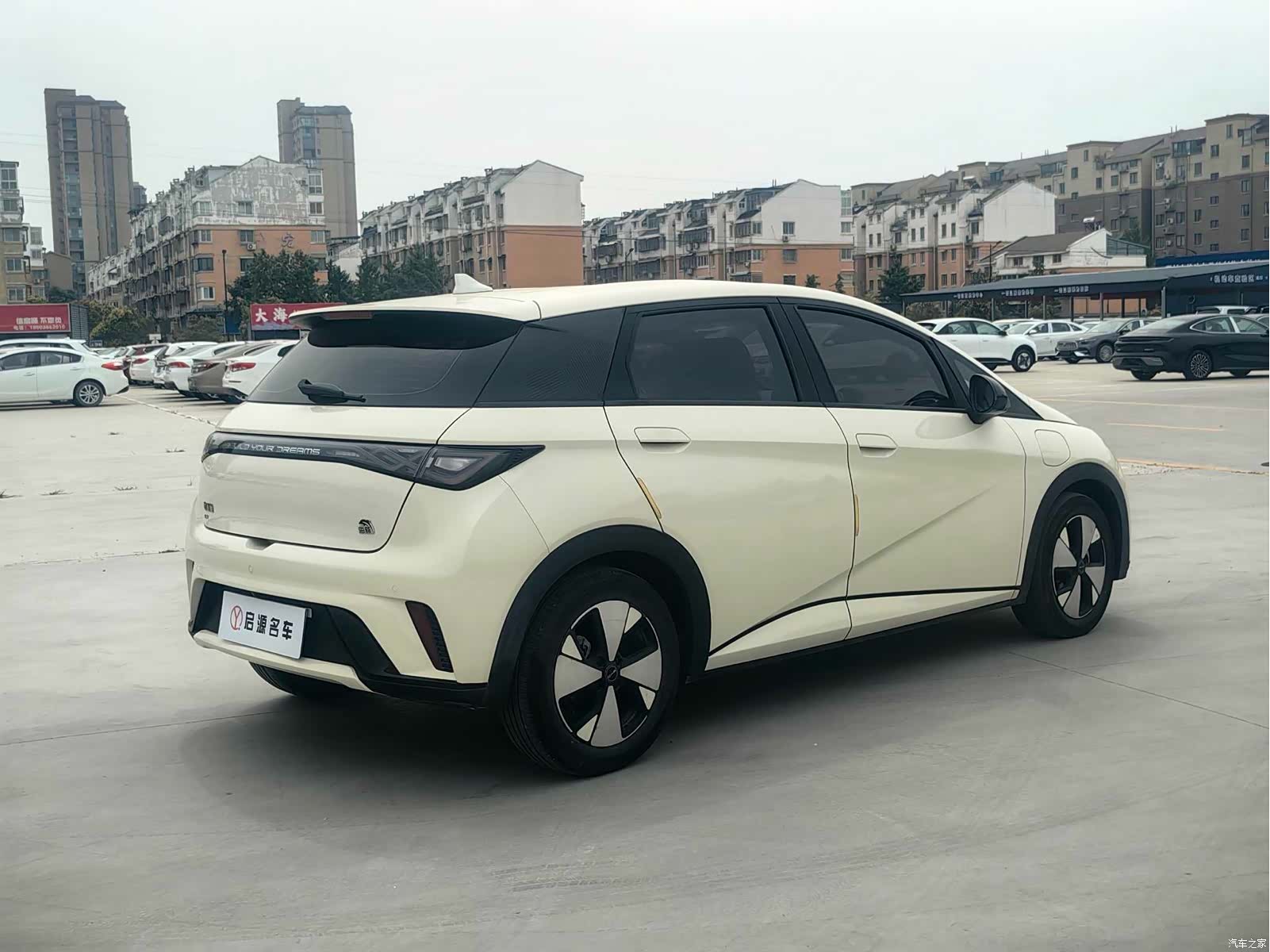 BYD Dolphin, 2024 8