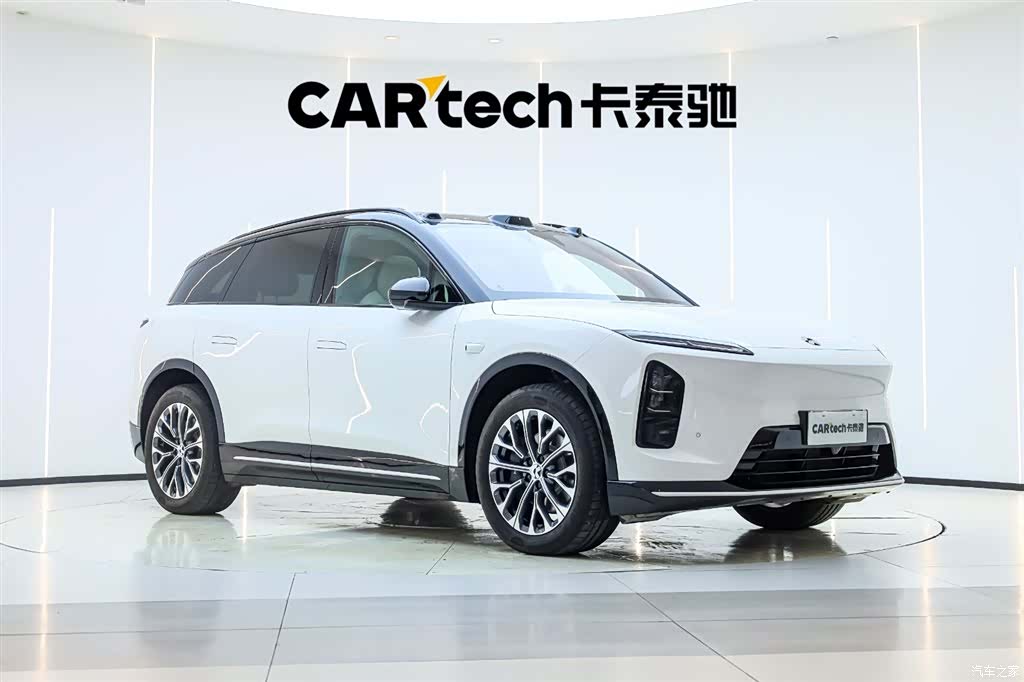 NIO ES6, 2025 все фото