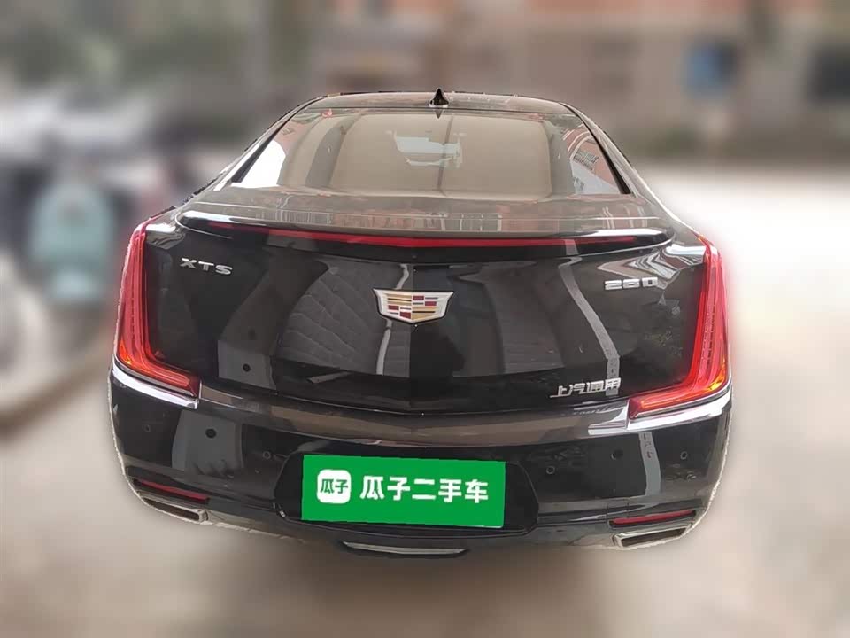Cadillac XTS