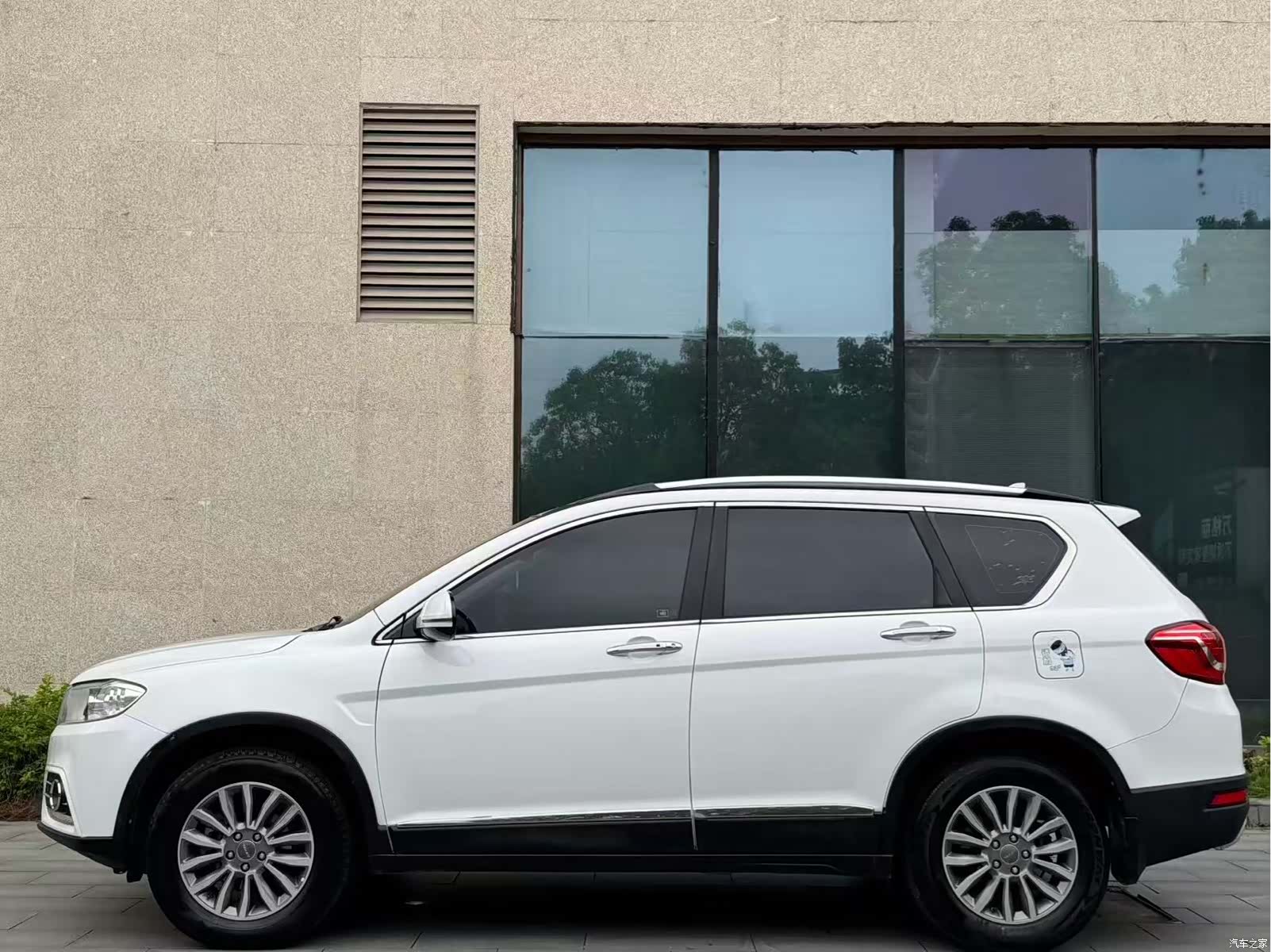 Haval H6, 2017 3