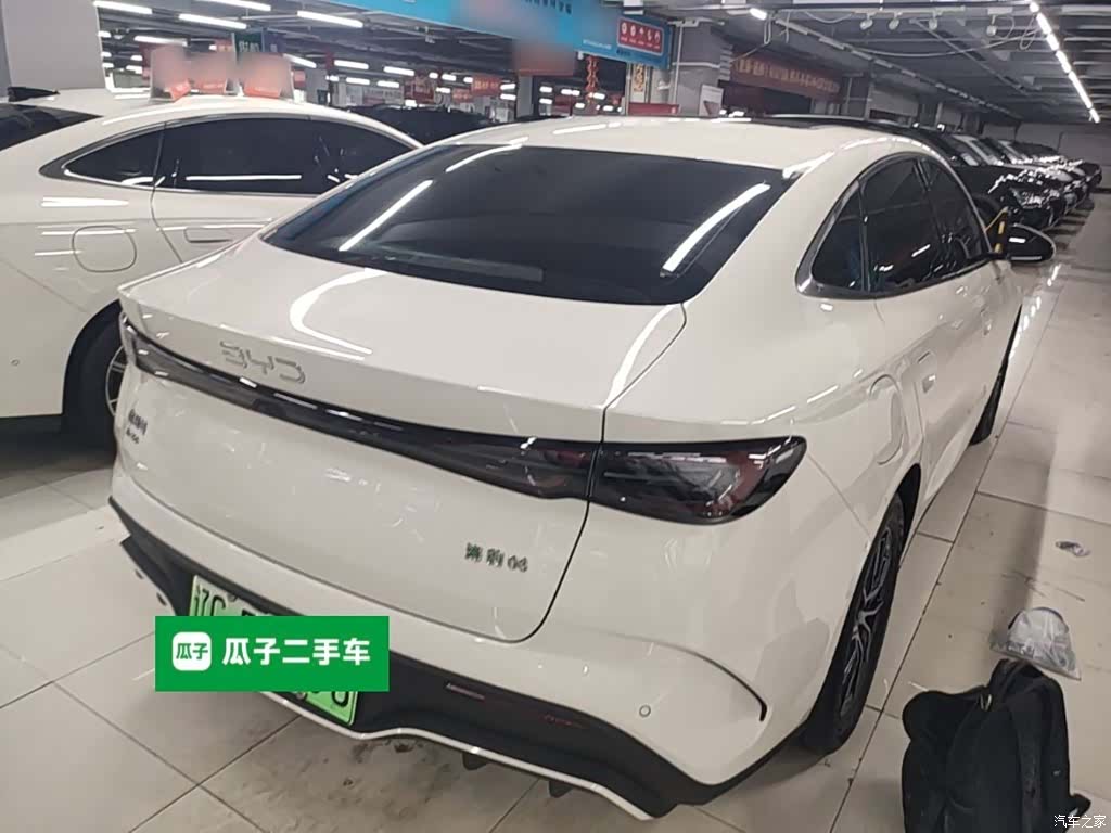 BYD Seal, 2025 7