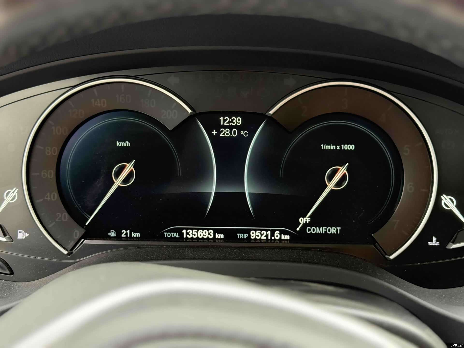 BMW X3, 2018 9