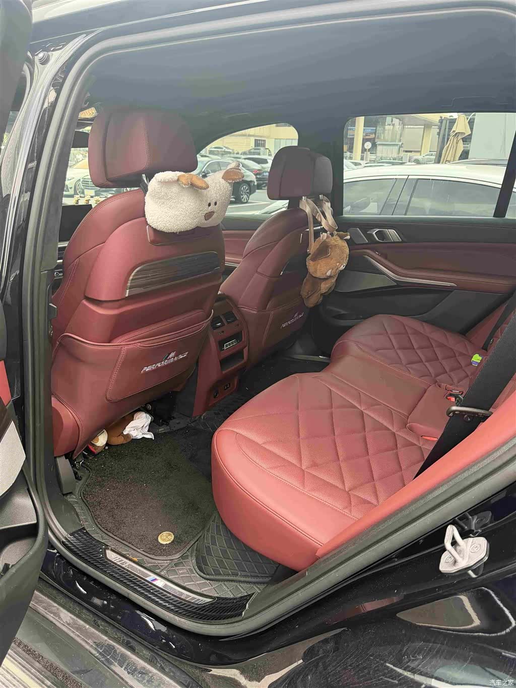 BMW X5, 2024 все фото
