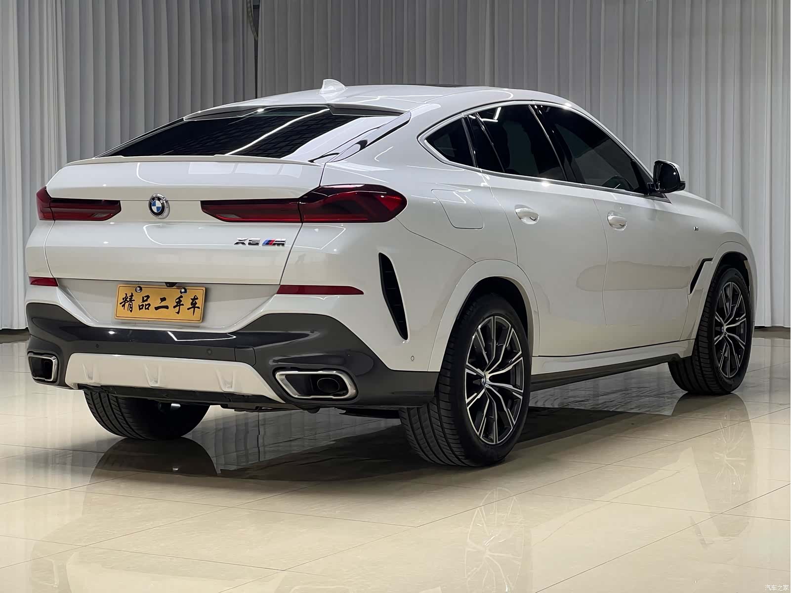 BMW X6, 2020 6