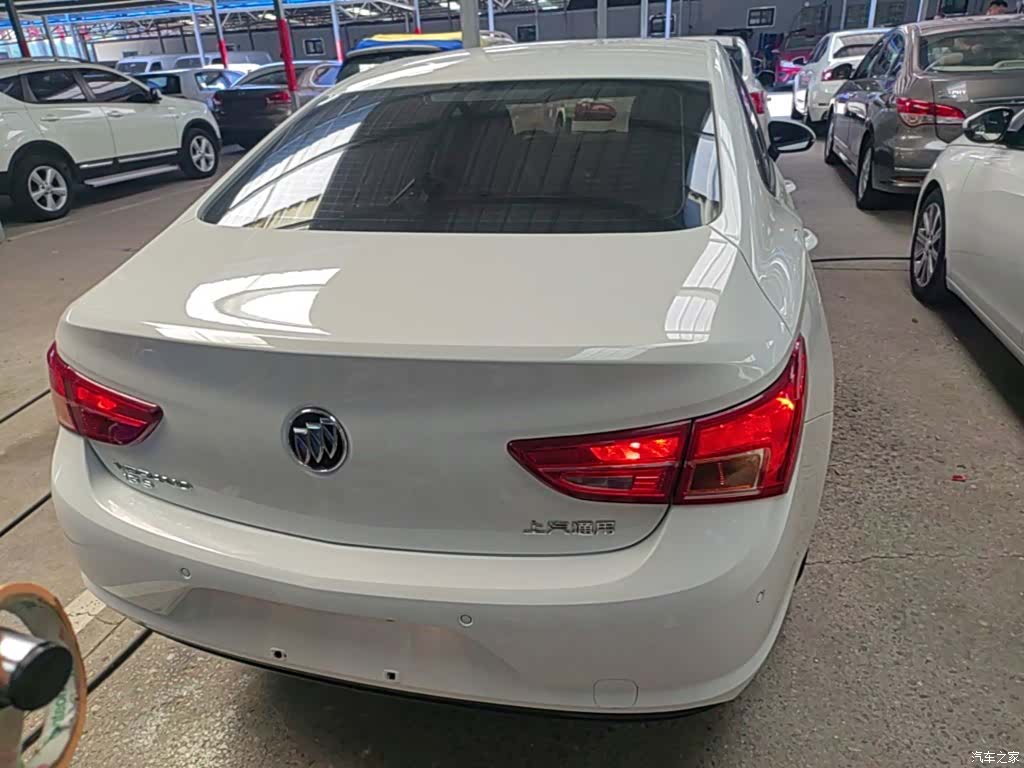 Buick Verano, 2019 6