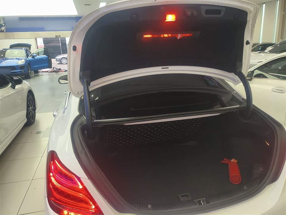 Mercedes-Benz Class C