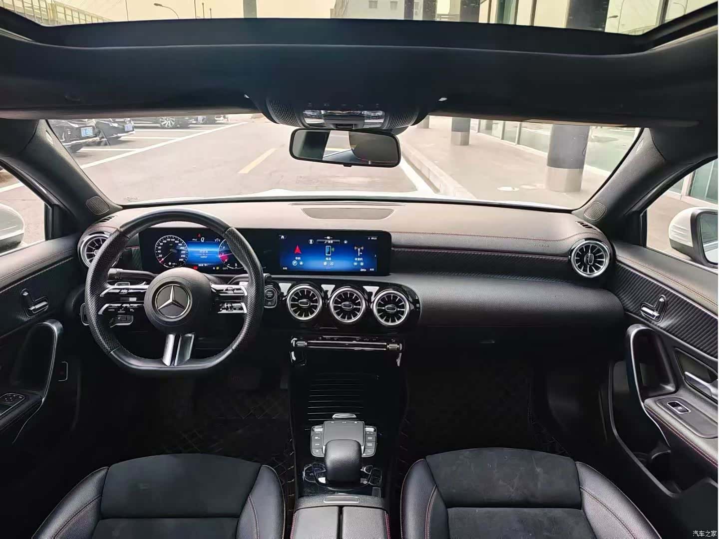 Mercedes-Benz A-Class, 2023 все фото