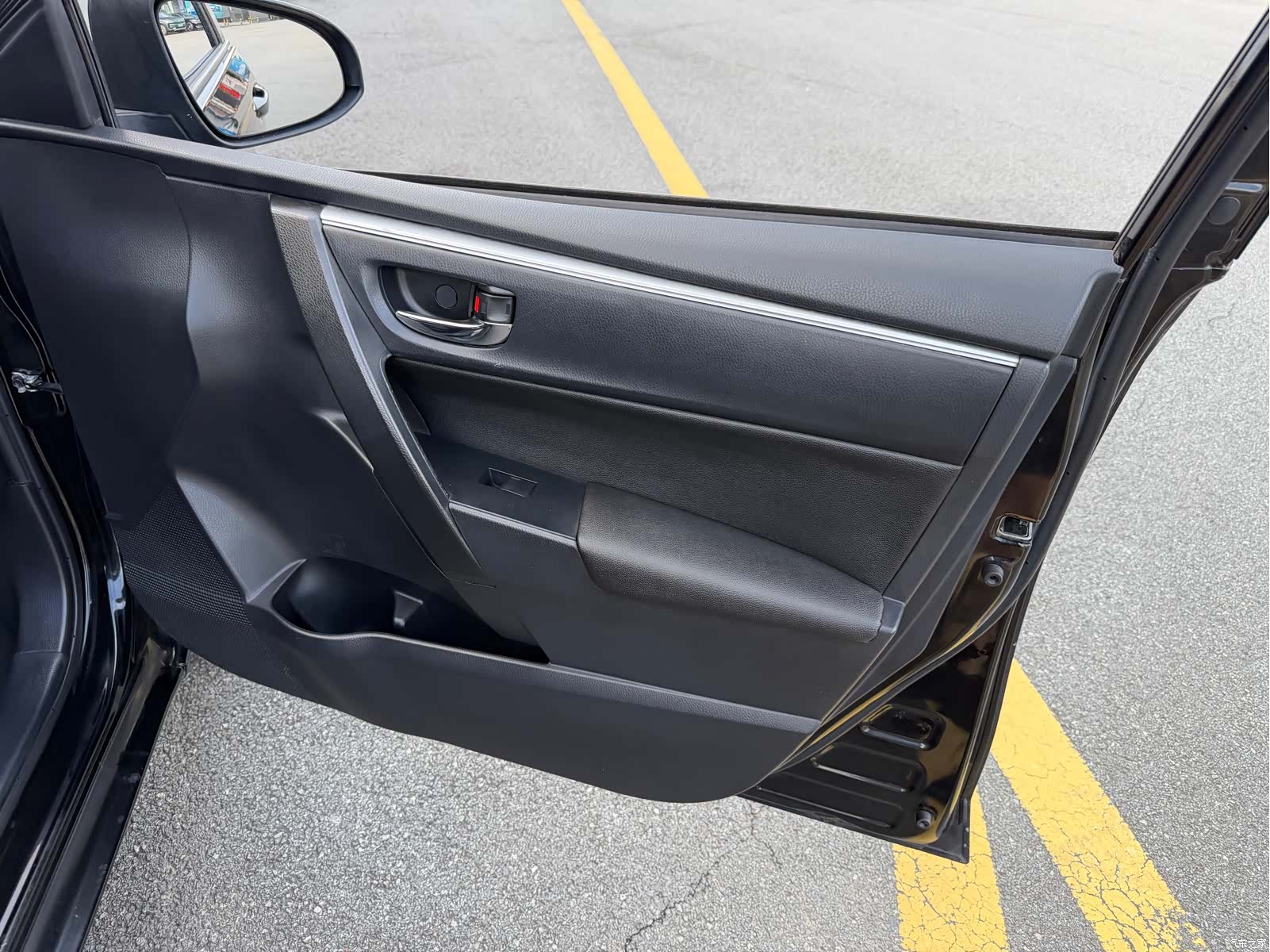 Toyota Levin, 2016 48
