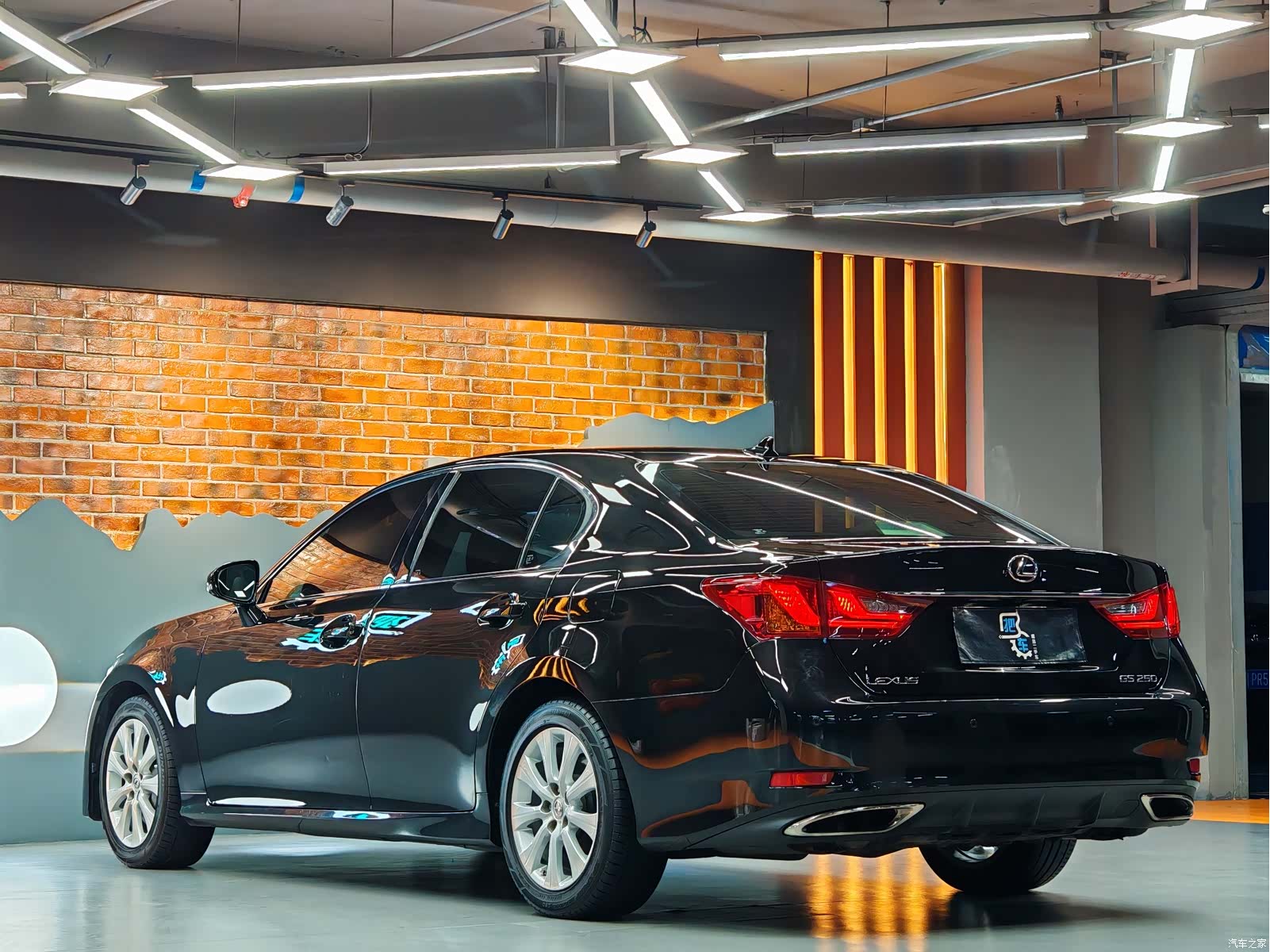 Lexus GS, 2013 31