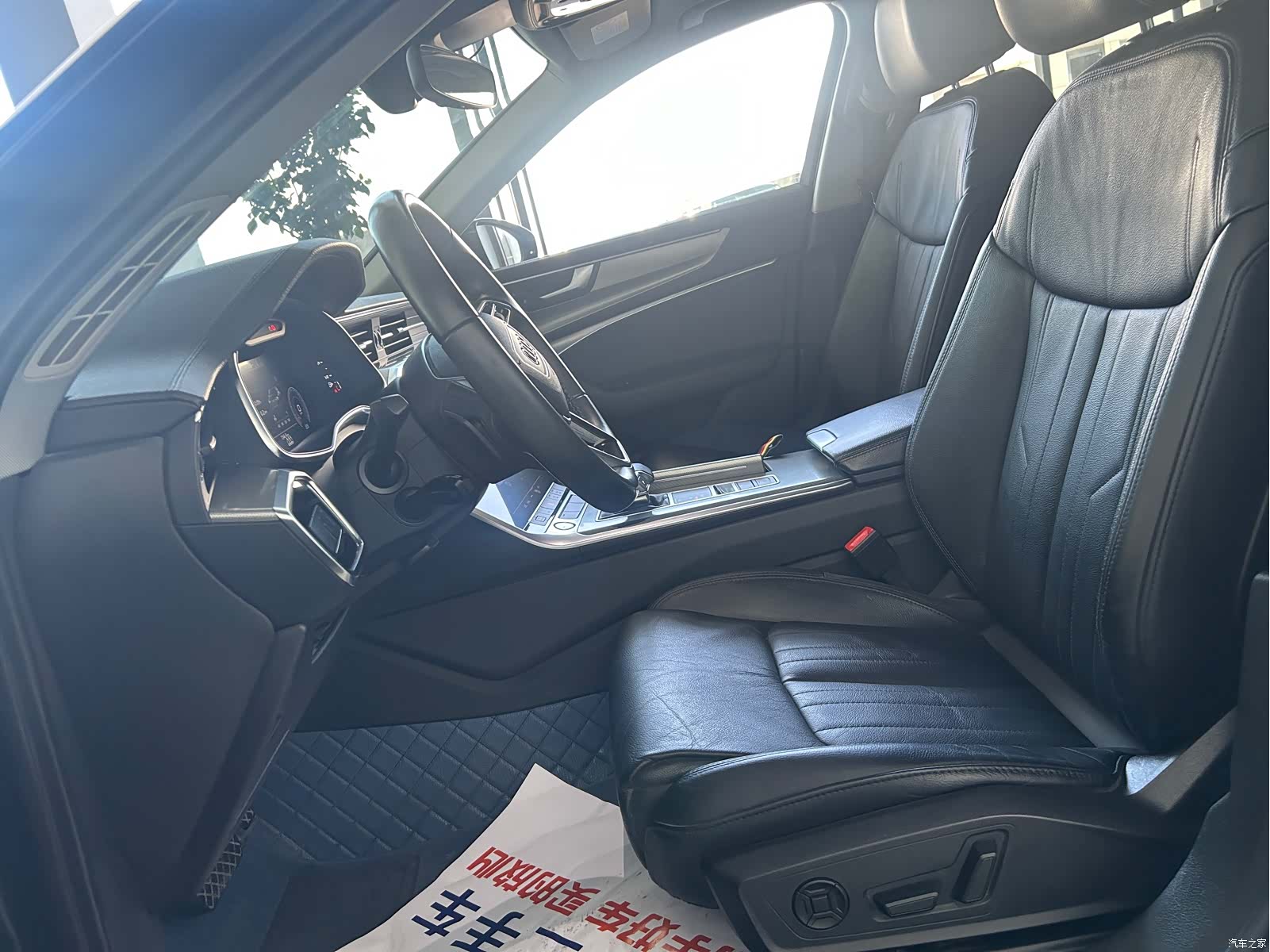 Audi A6L, 2020 6