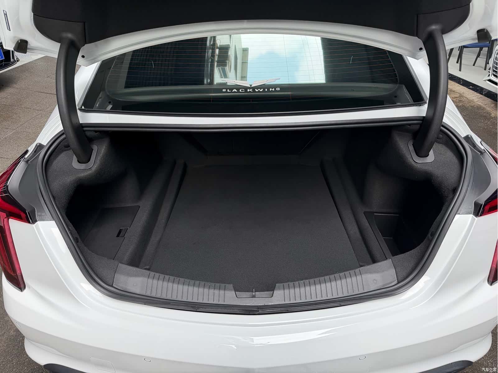 Cadillac CT5, 2022 19