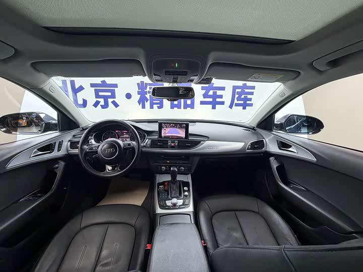 Audi A6 2018 3.0T allroad quattro