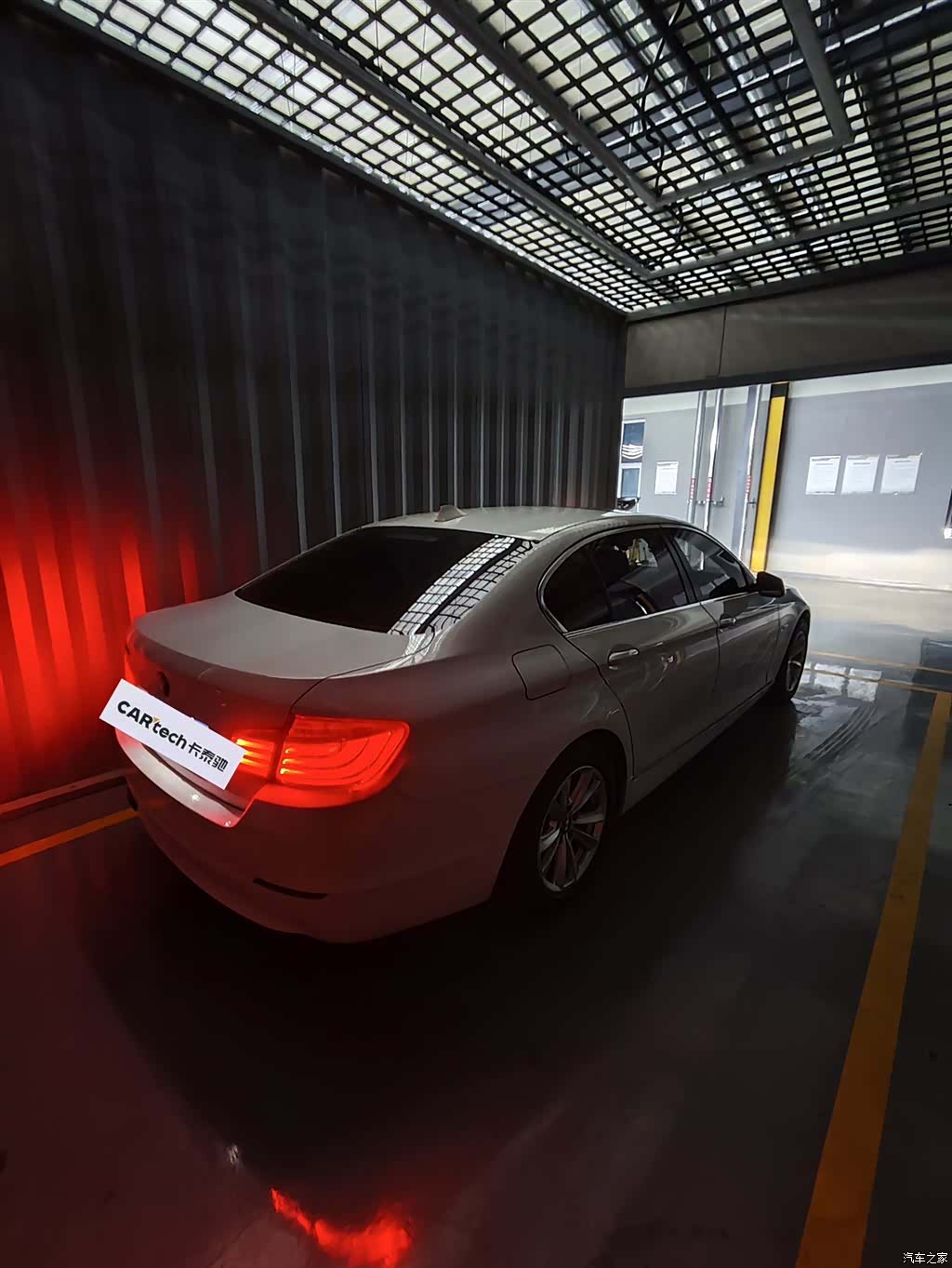 BMW 5 Series, 2013 3