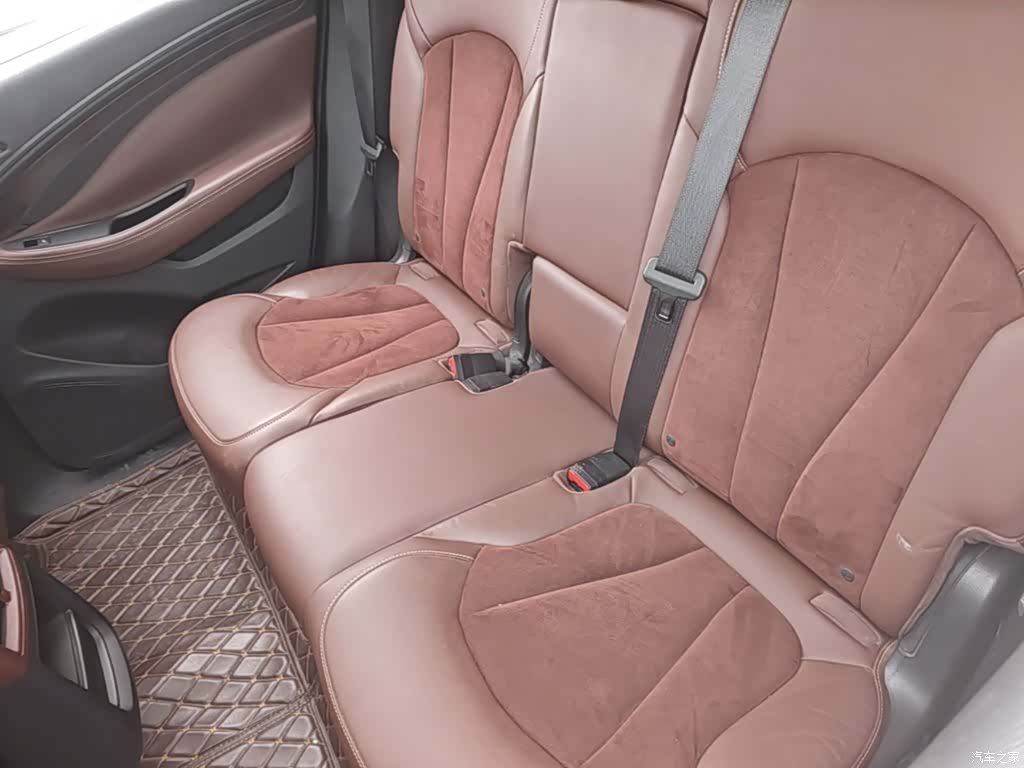 Buick Envision Plus, 2017 17