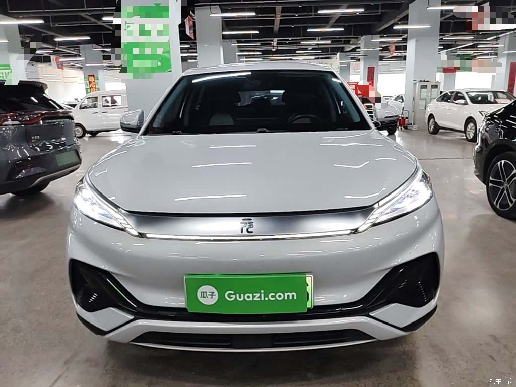 BYD Yuan, 2023 3