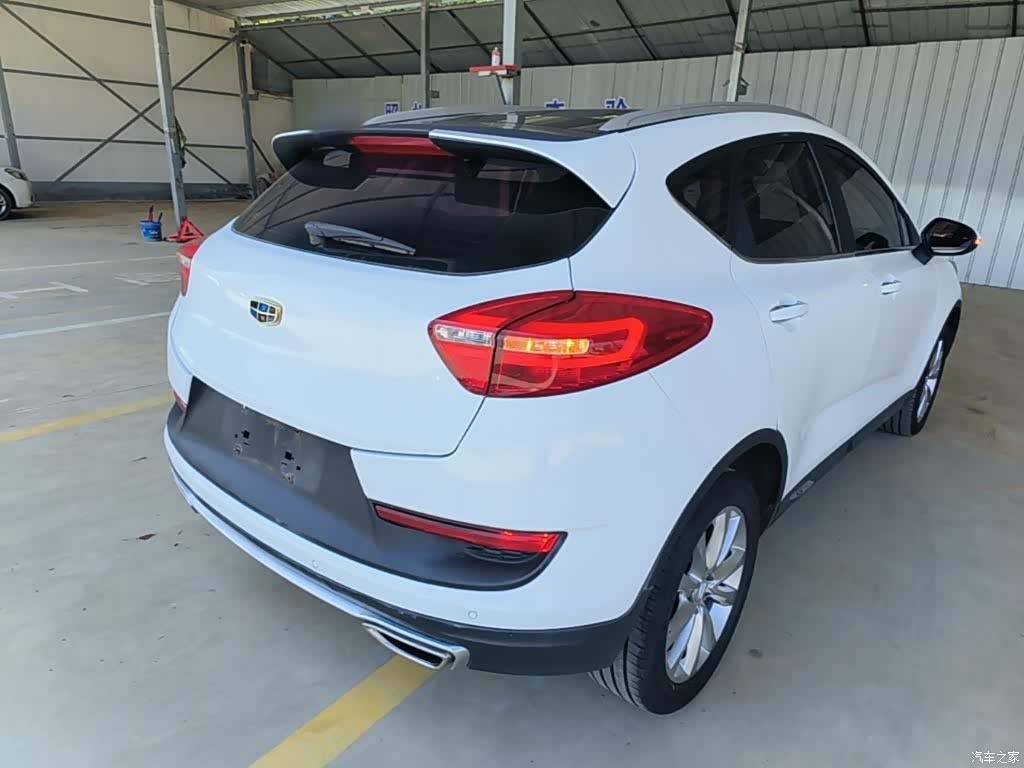 Geely Emgrand, 2019 7