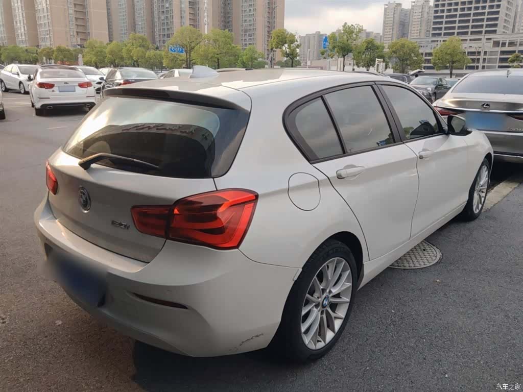 BMW 1 Series, 2016 7