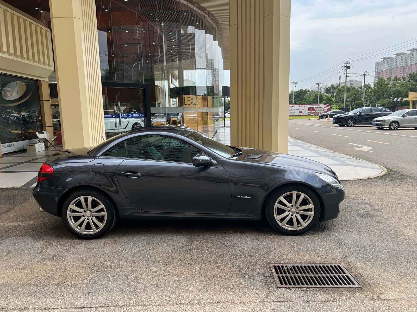Mercedes-Benz SL, 2011 все фото