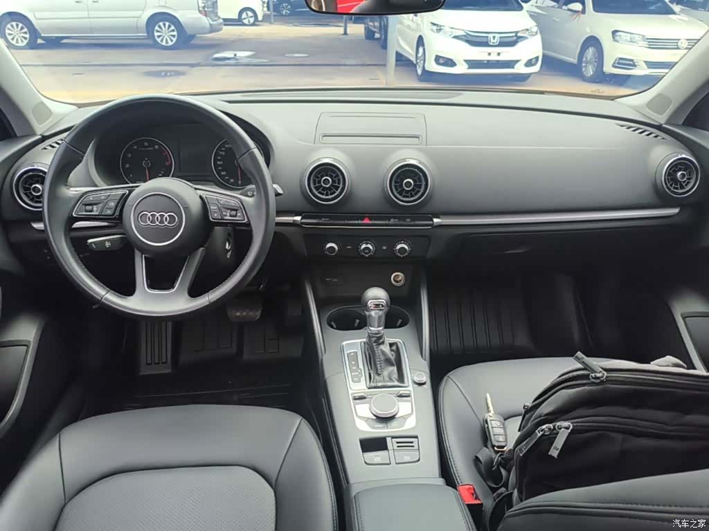 Audi A3, 2021 10