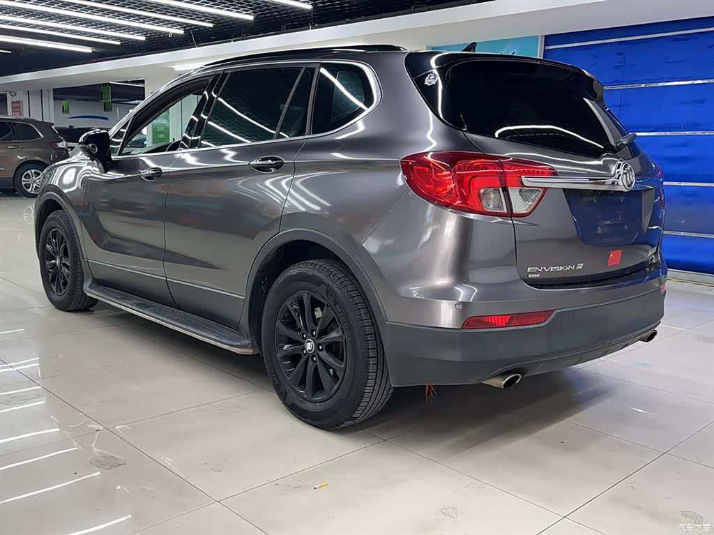 Buick Envision Plus, 2015 22