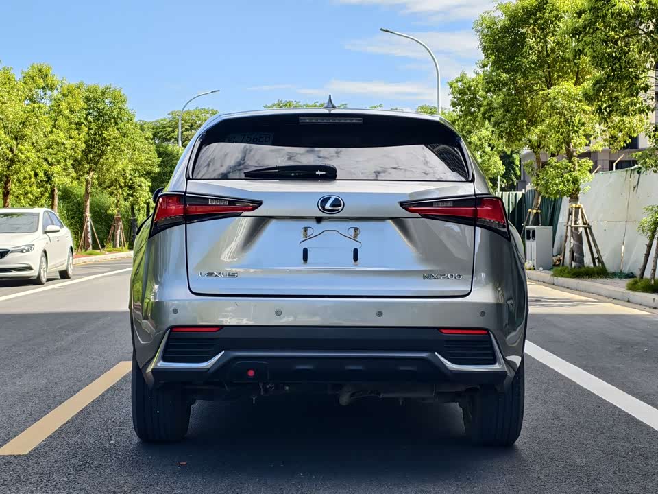 Lexus NX Lexus NX