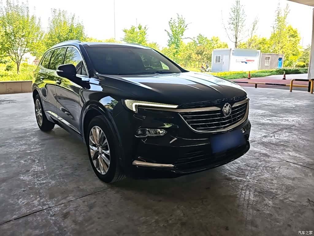 Buick Enclave, 2021 4
