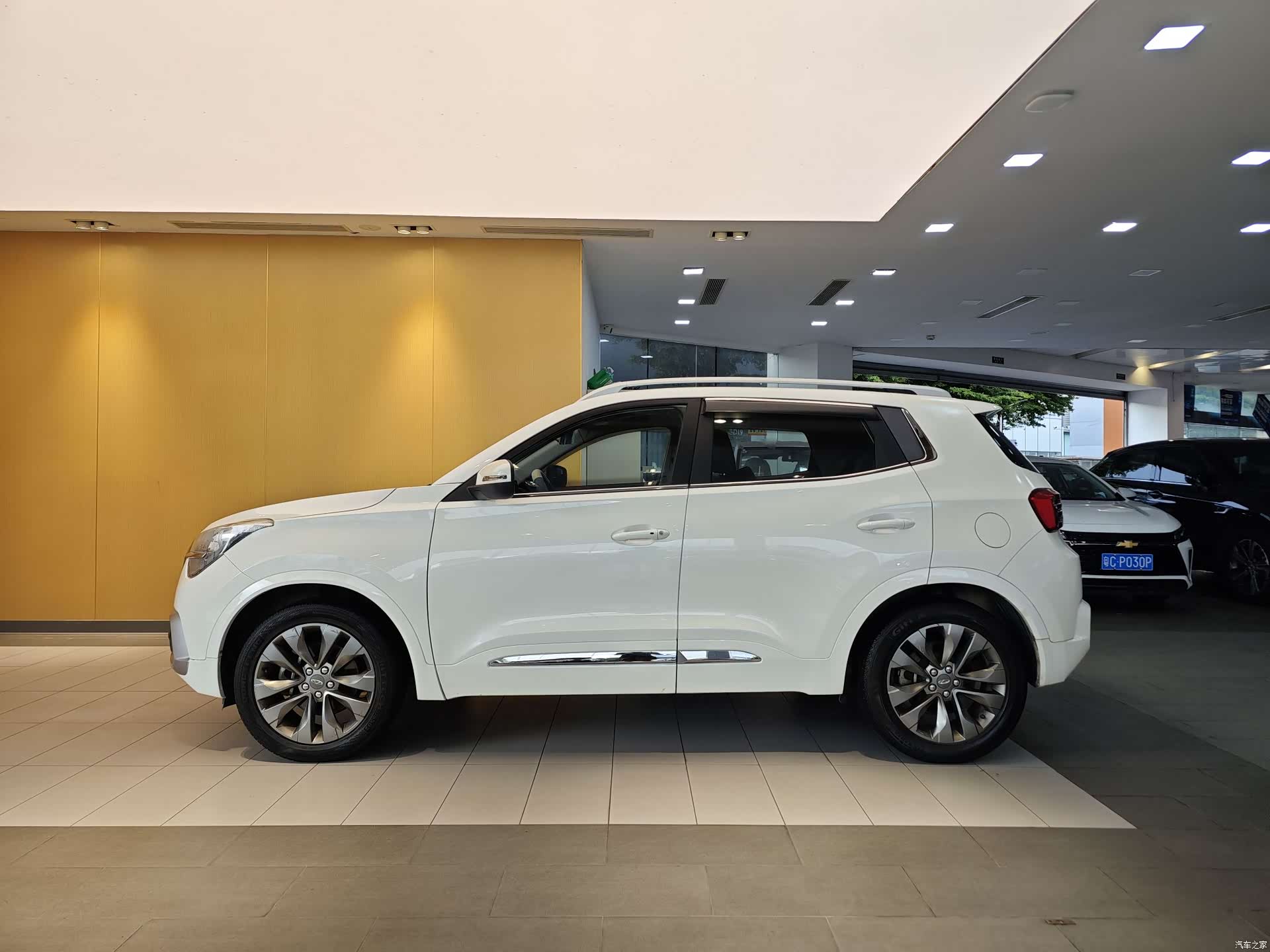 Chery Tiggo 5x, 2017 7
