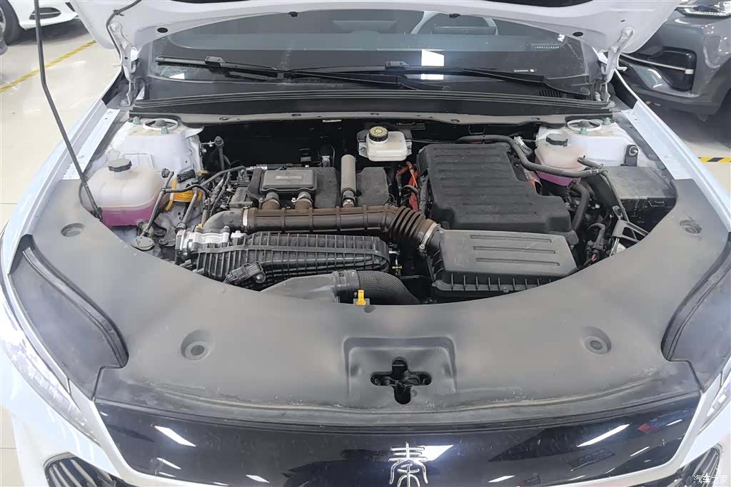 BYD Qin, 2025 10