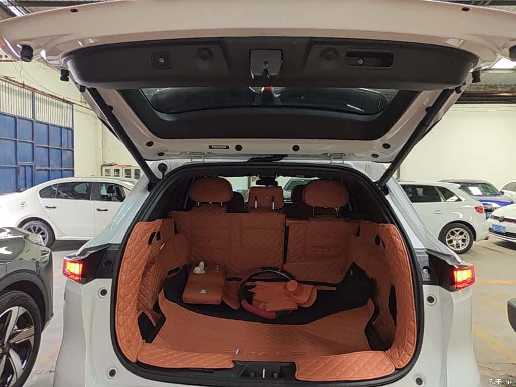 Changan CS75, 2026 19