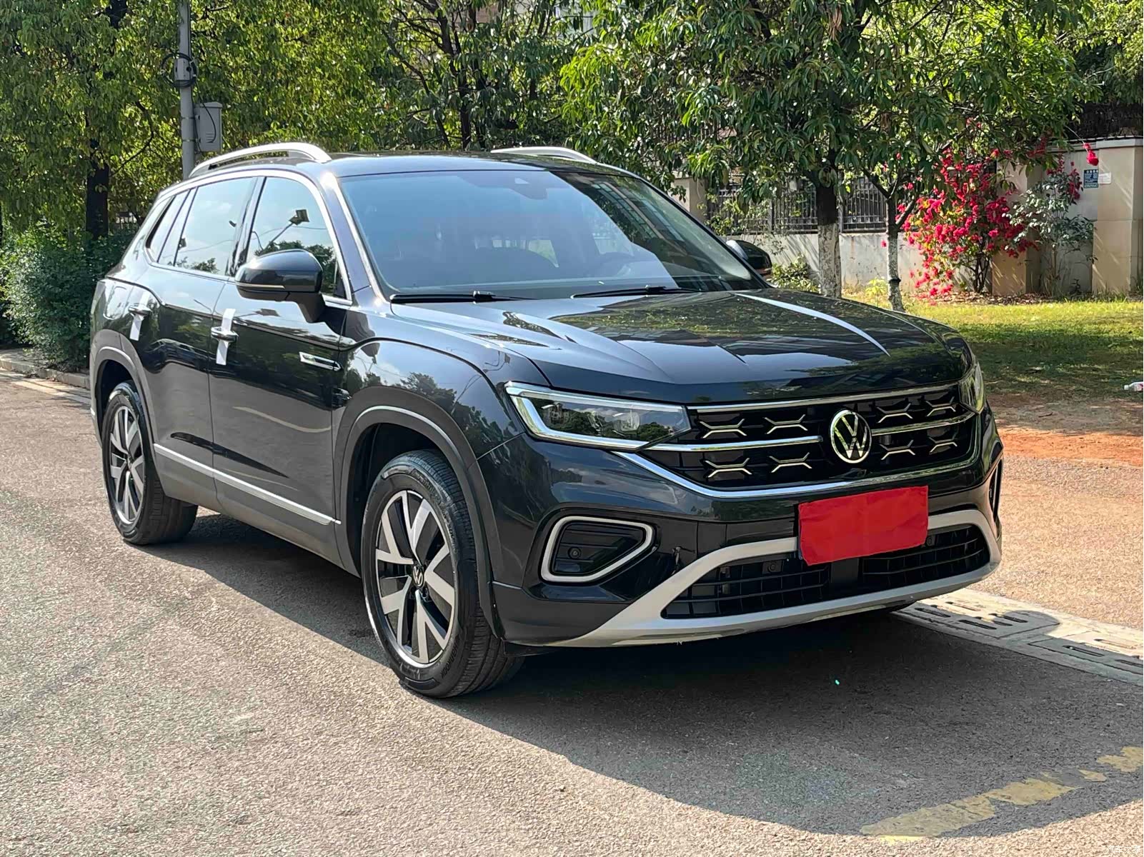 Volkswagen Tayron, 2024 3