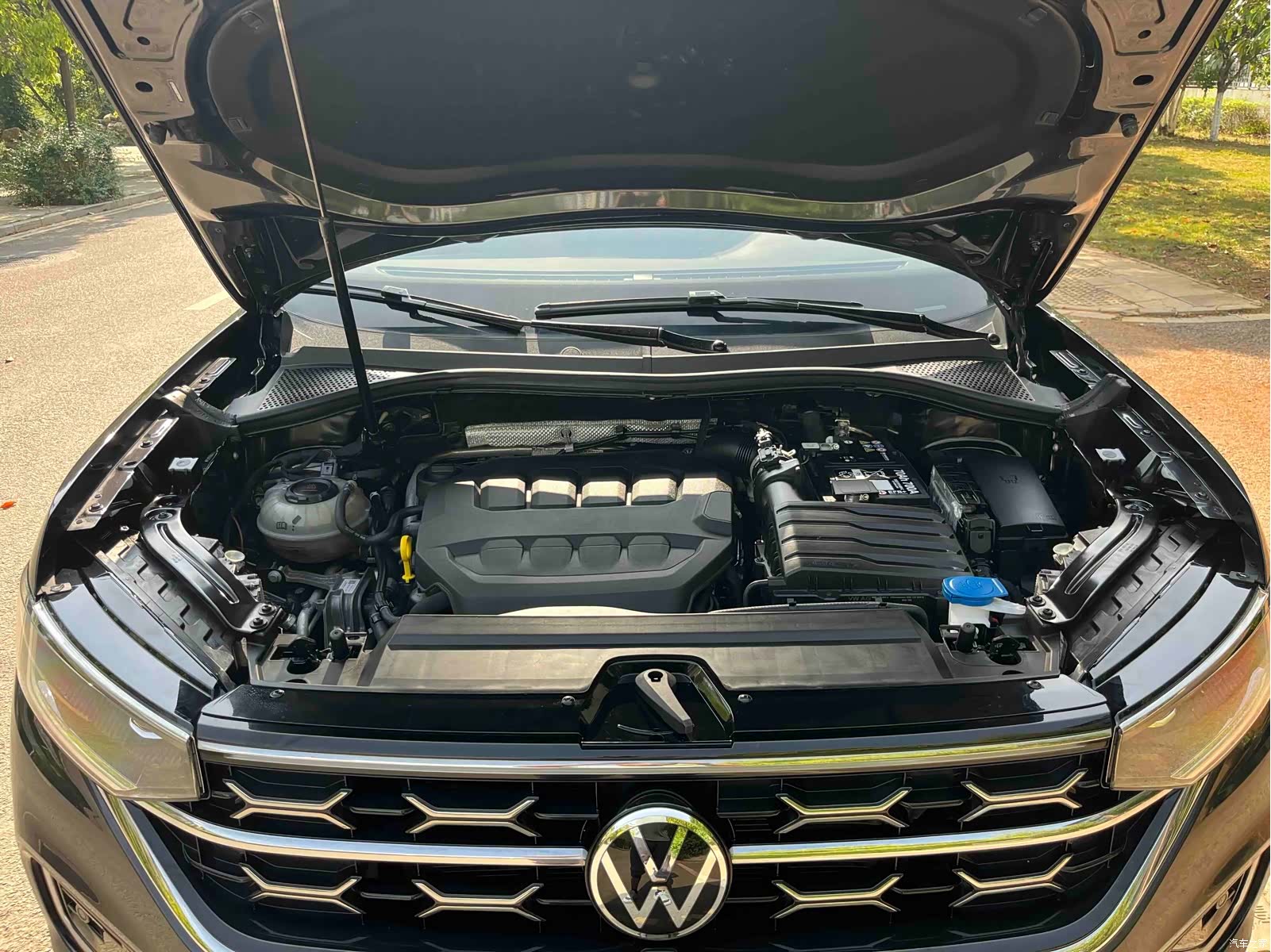 Volkswagen Tayron, 2024 28