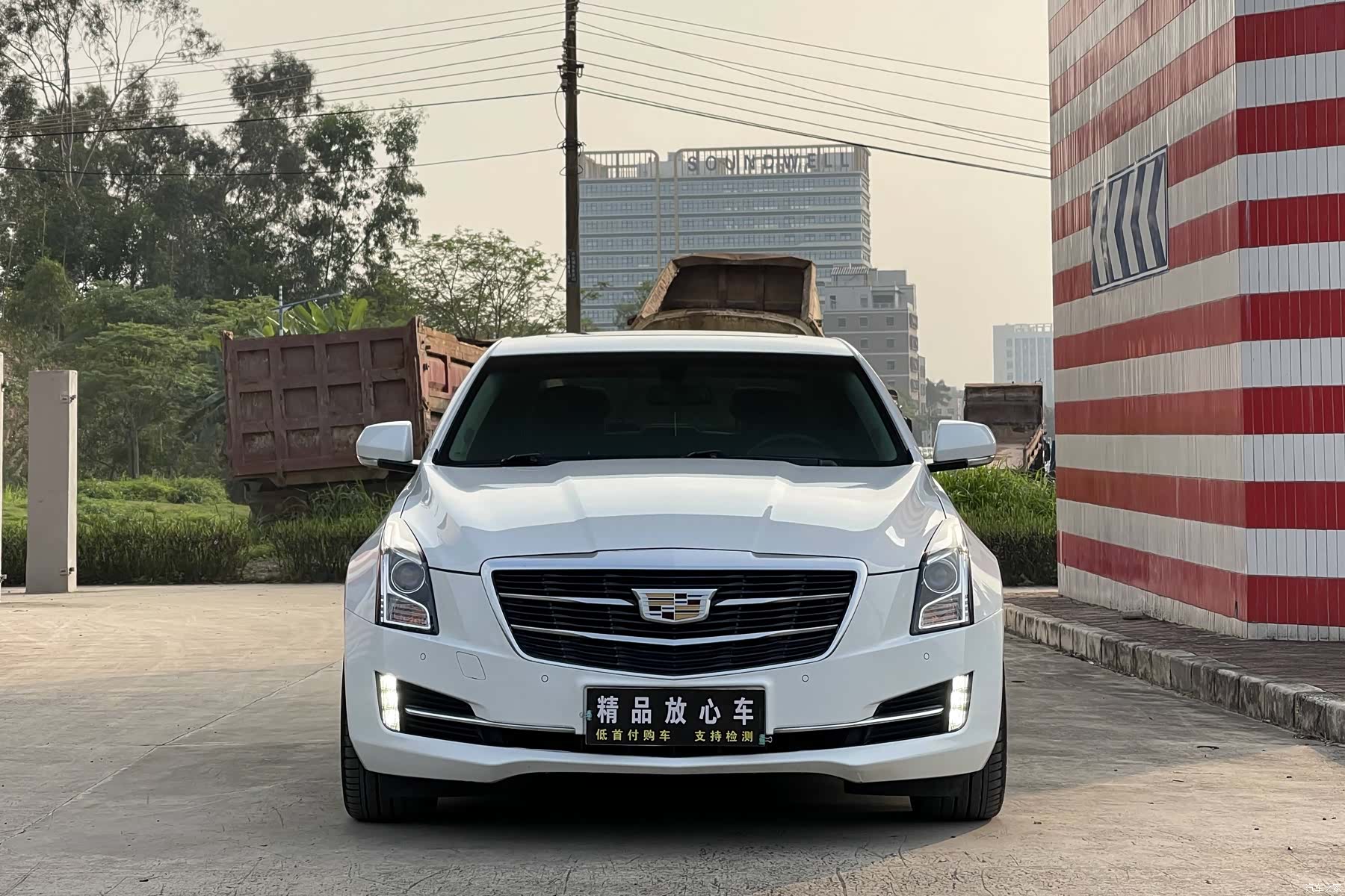 Cadillac ATS-L, 2019 2