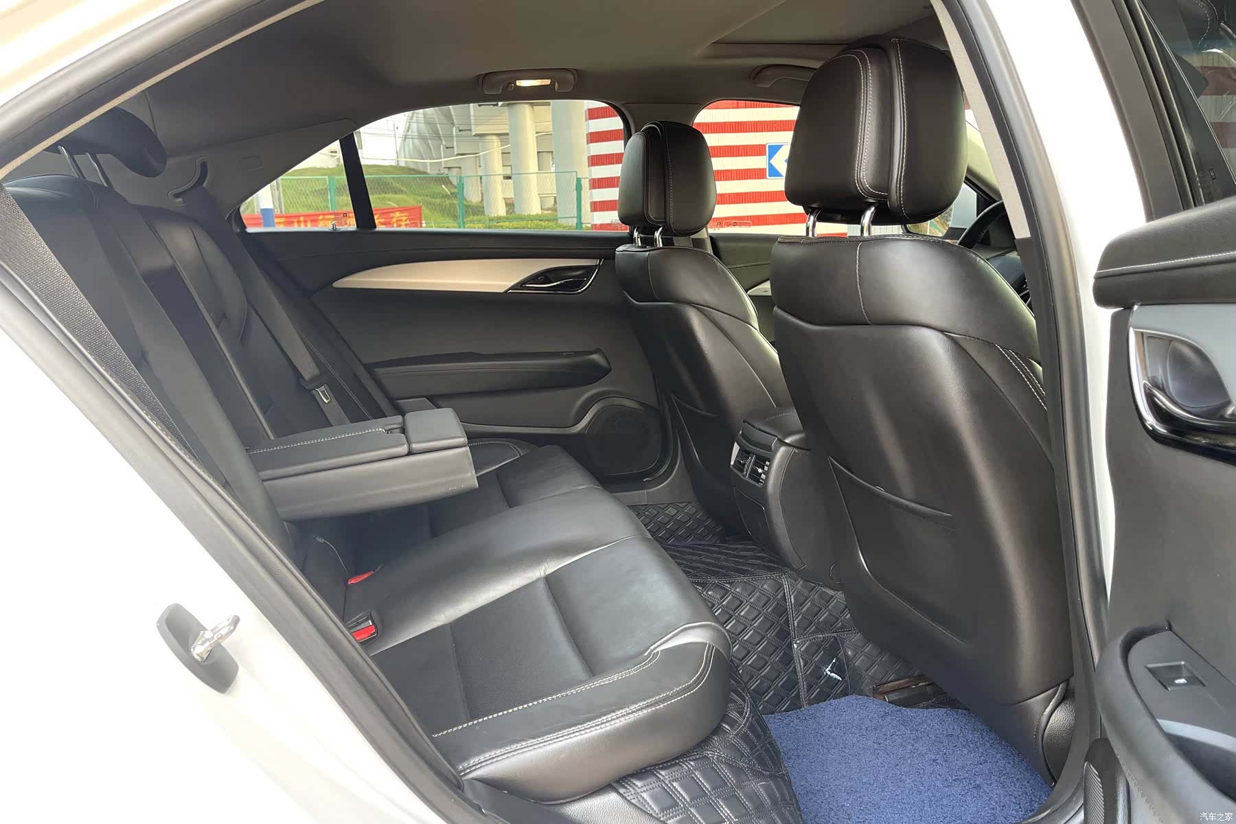 Cadillac ATS-L, 2019 18