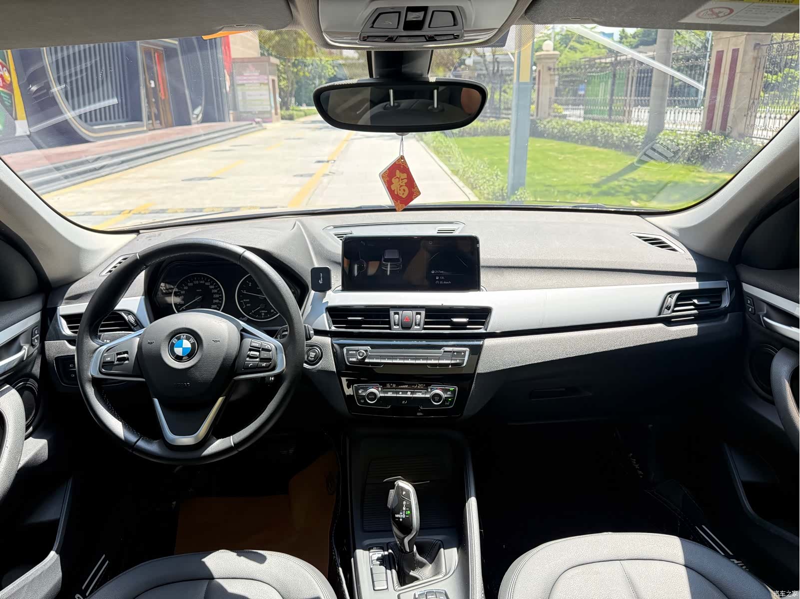 BMW X1, 2017 14