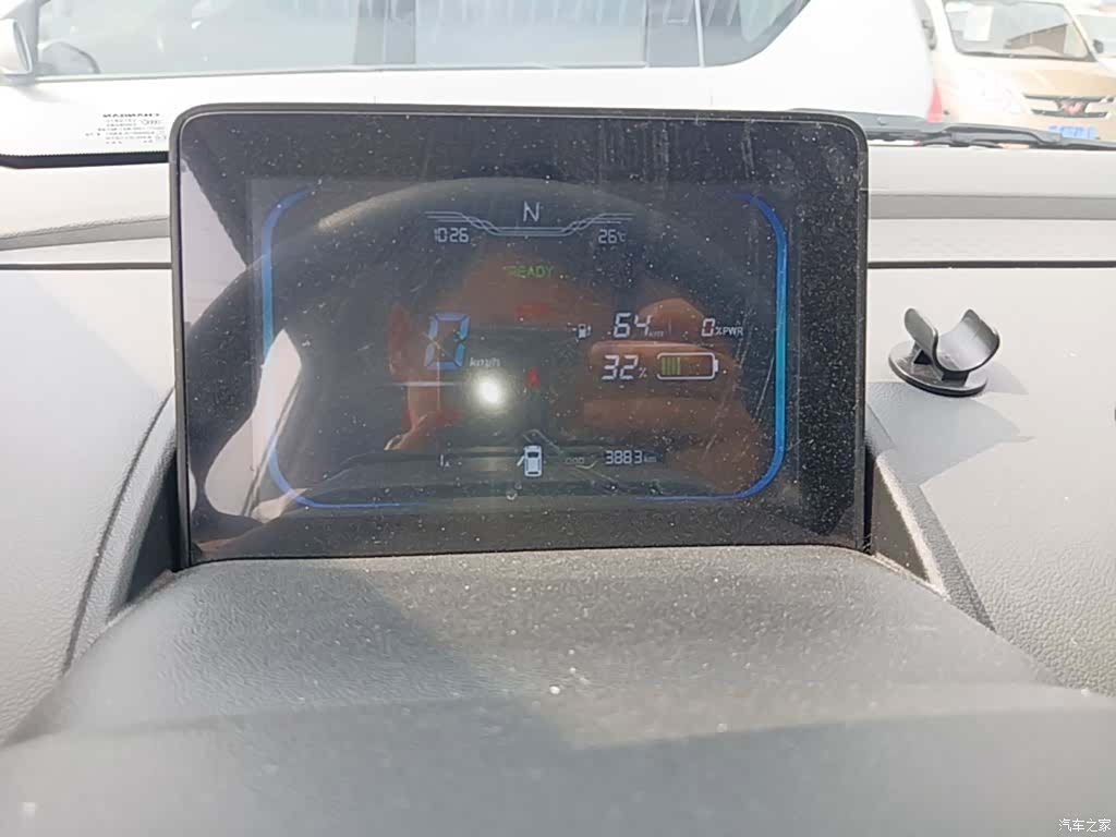 Changan Lumin, 2025 12