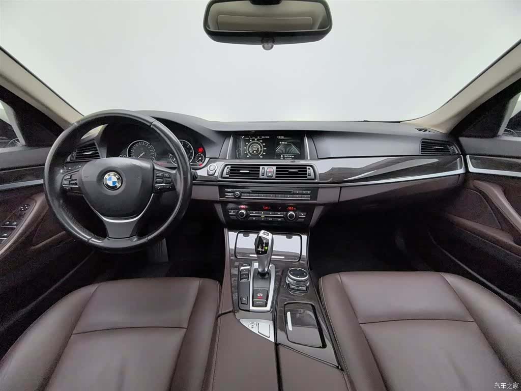 BMW 5 Series, 2014 все фото